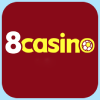 Logo da 8CASSINO